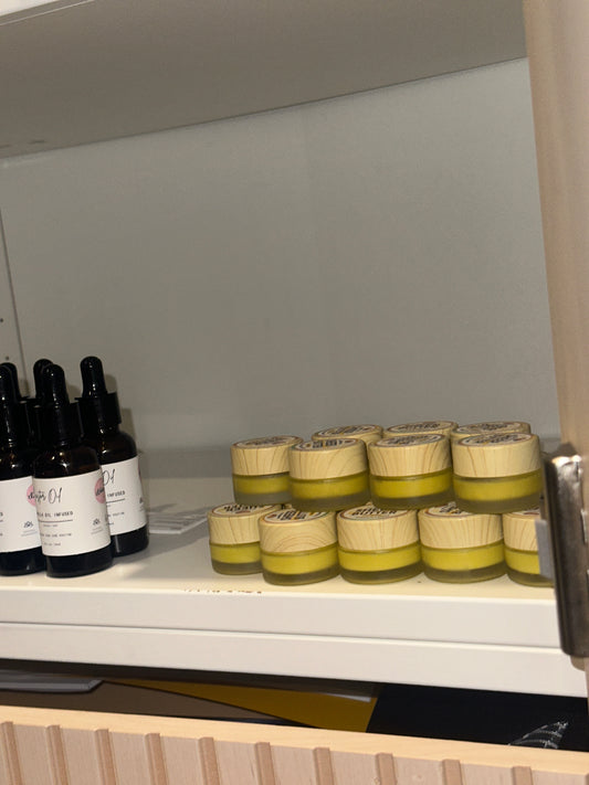 Nourishing Shea Butter Lip Balm – 5g