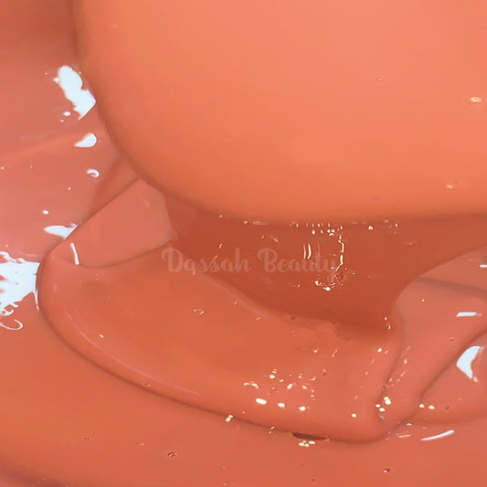 Mauve Mallow Lipgloss in tube