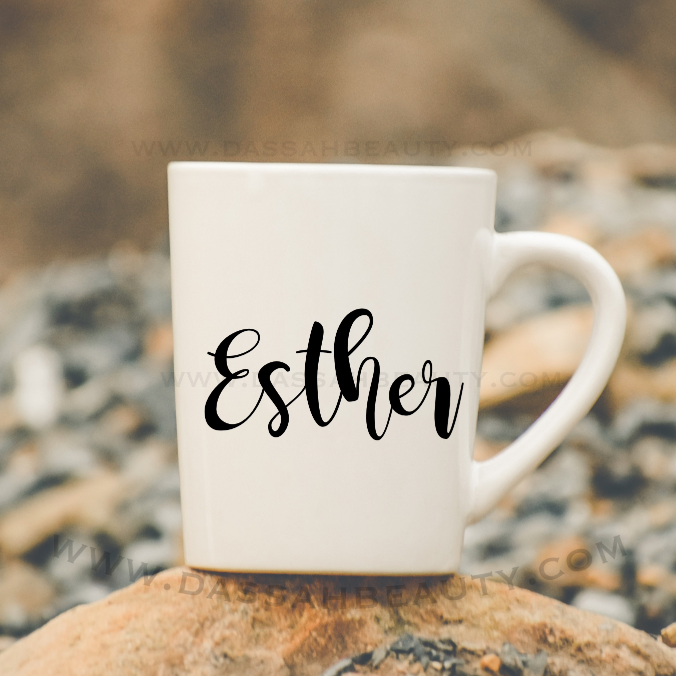 Personalised/Custom Coffee Mug