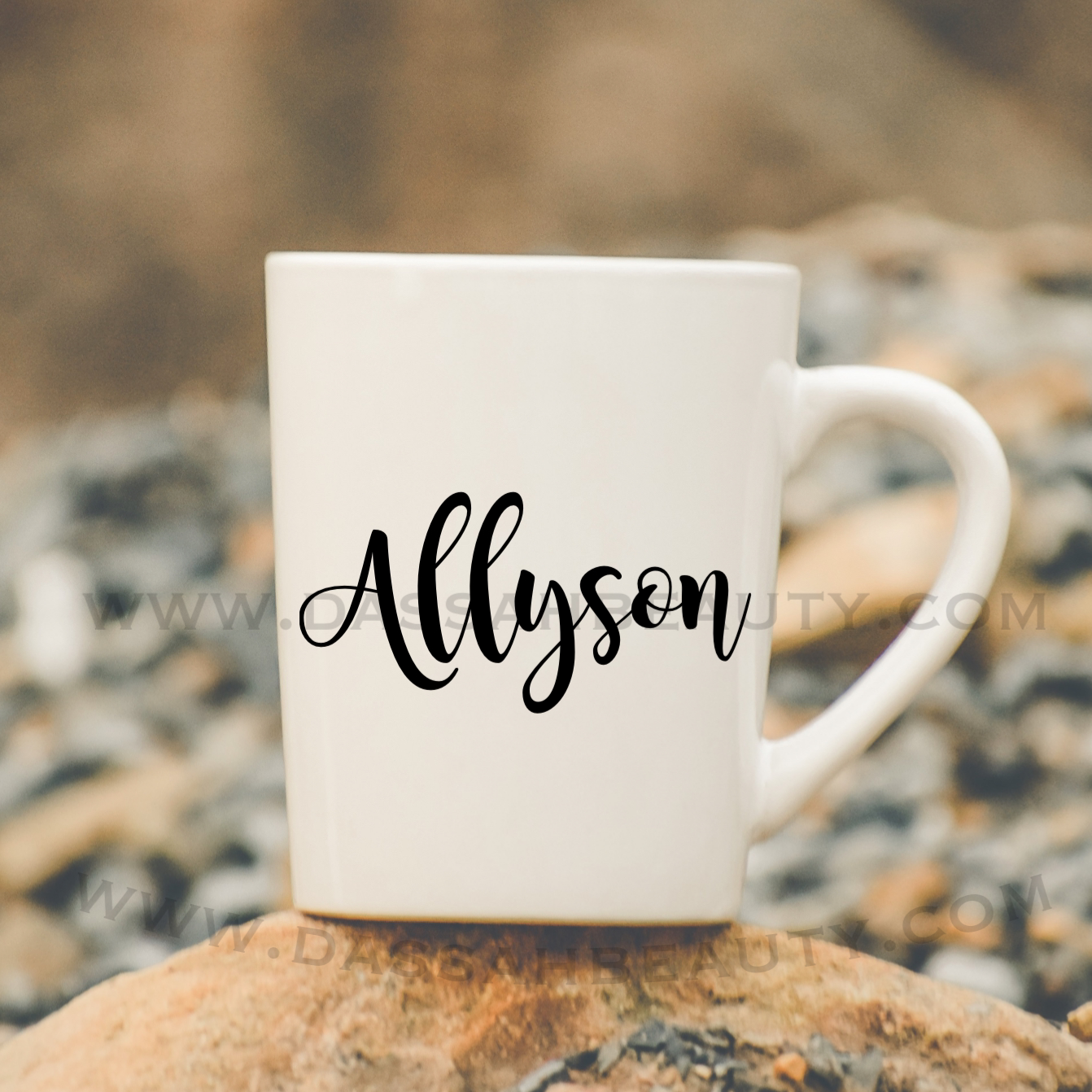Personalised/Custom Coffee Mug