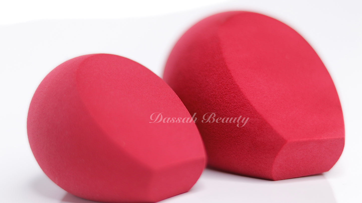 Dassahly Makeup & Cleansing Sponge