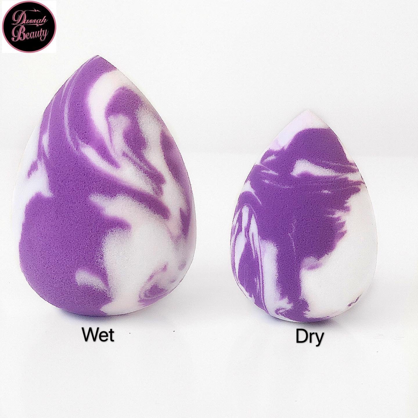Dassahly Makeup & Cleansing Sponge